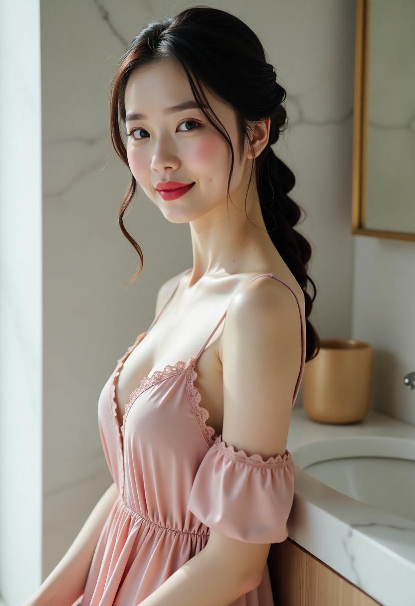 追光的人海报